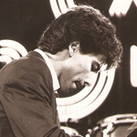 Xavi Capellas en el Festival de Jazz de San SebastiÃ¡n, 1984