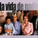 Cartel de la película LA VIDA DE NADIE de Eduard Cortés